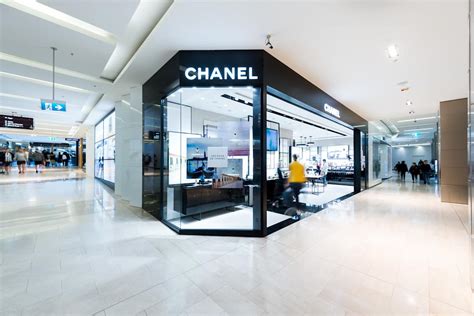 chanel westfield|Chanel Westfield shops.